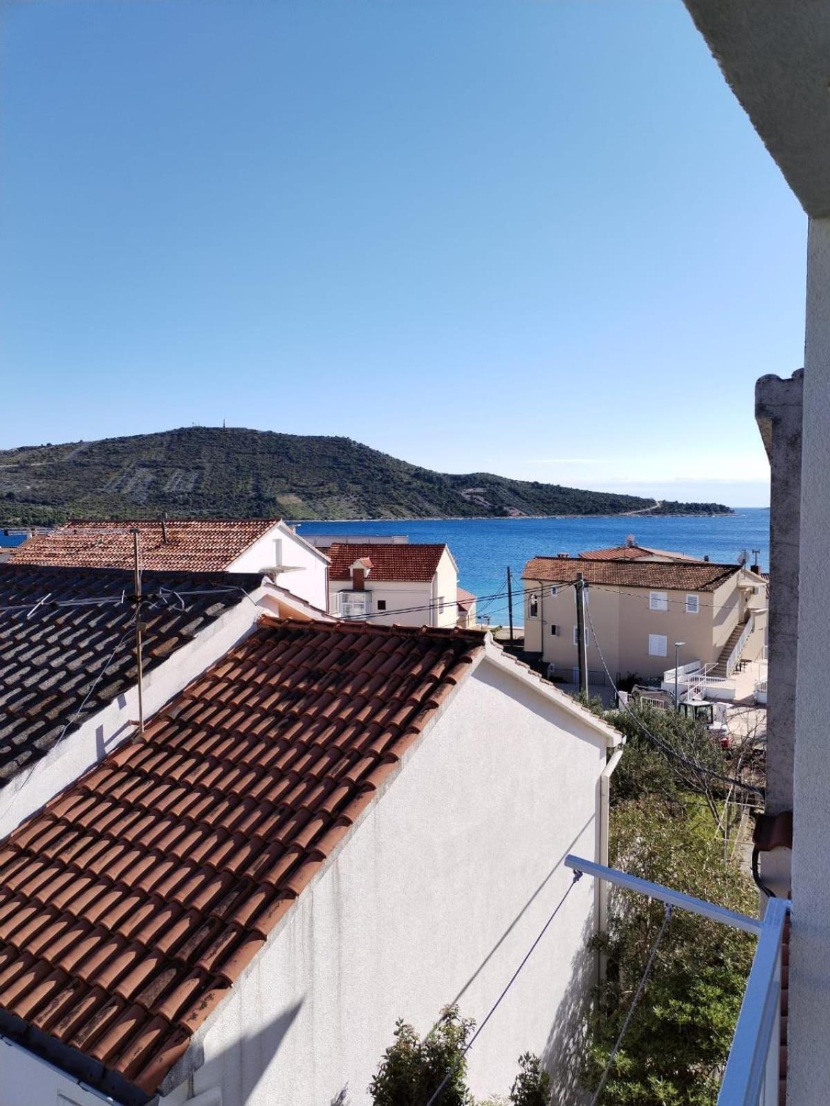 Apartmani Ljubo Primošten Exterior foto