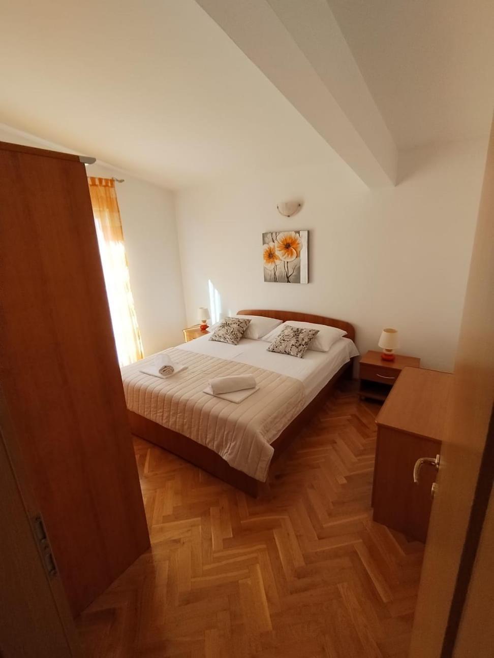 Apartmani Ljubo Primošten Exterior foto