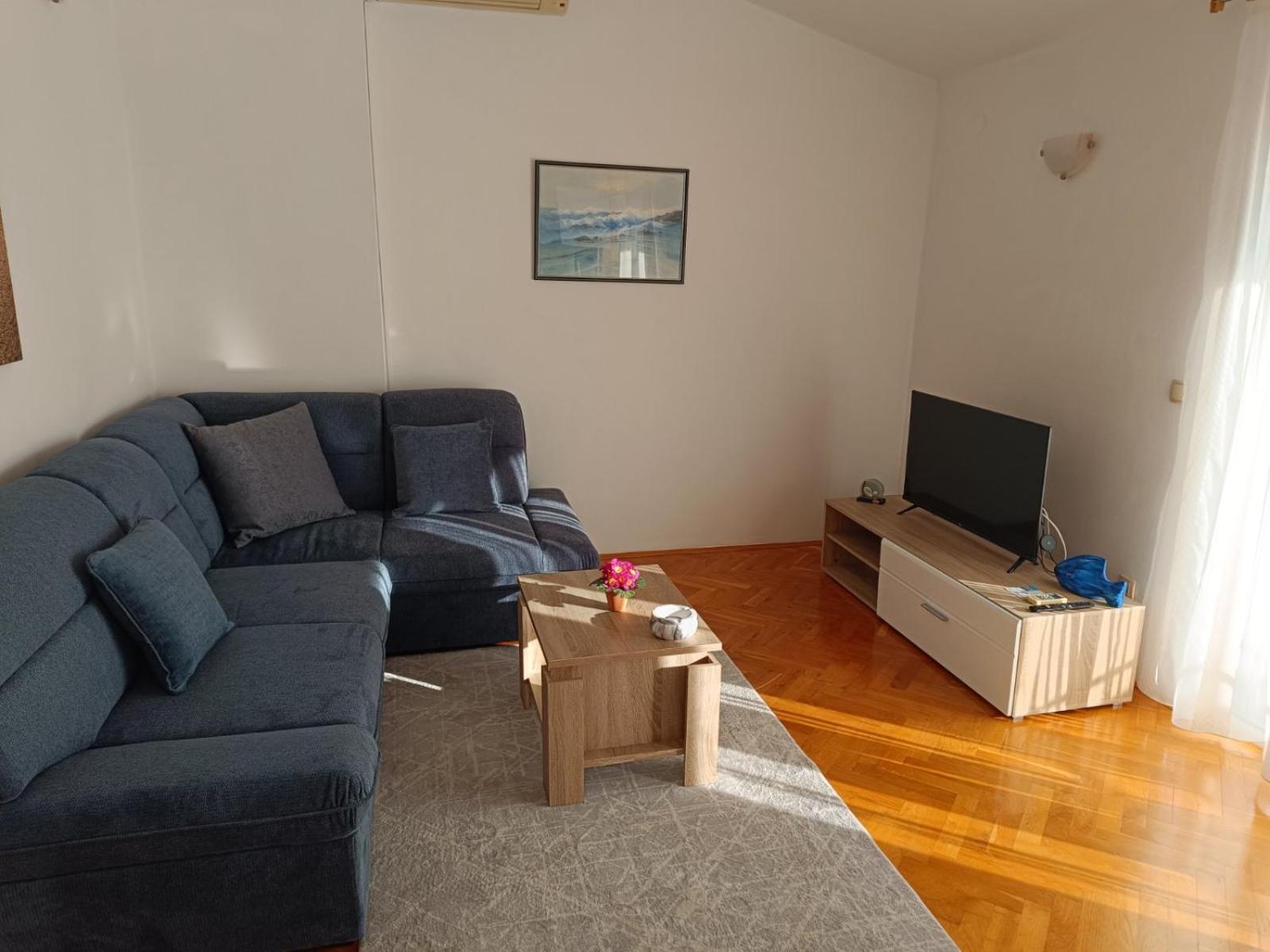 Apartmani Ljubo Primošten Exterior foto